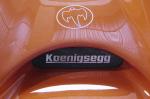 Koenigsegg CCR 2004 года (WW)